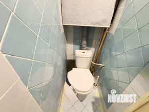 3-к квартира, вторичка, 61м2, 5/5 этаж