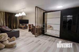 1-к квартира, вторичка, 31м2, 1/5 этаж