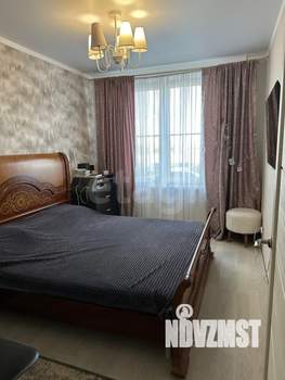 1-к квартира, вторичка, 44м2, 1/20 этаж