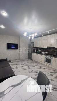 2-к квартира, вторичка, 64м2, 16/24 этаж