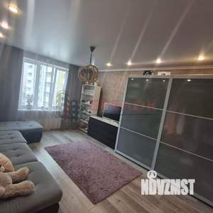 3-к квартира, вторичка, 72м2, 9/17 этаж