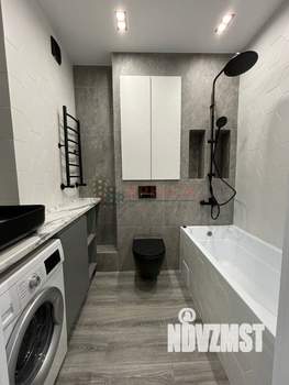 1-к квартира, вторичка, 43м2, 19/24 этаж