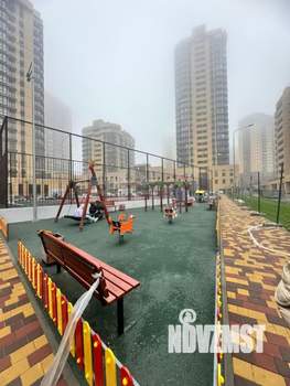 1-к квартира, вторичка, 39м2, 16/24 этаж