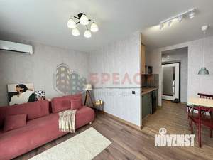 Студия квартира, вторичка, 27м2, 4/19 этаж