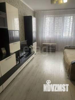 1-к квартира, вторичка, 41м2, 11/17 этаж