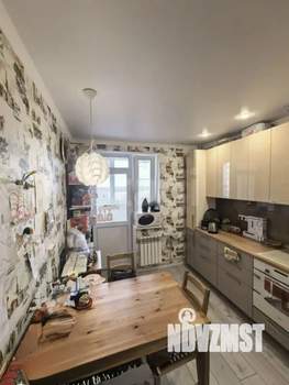 1-к квартира, вторичка, 42м2, 5/25 этаж