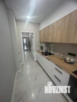 1-к квартира, вторичка, 44м2, 13/20 этаж