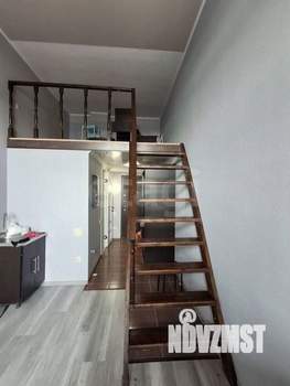 Студия квартира, вторичка, 20м2, 3/4 этаж