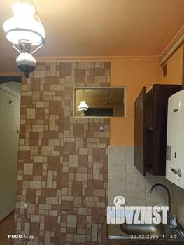 1-к квартира, вторичка, 31м2, 1/5 этаж