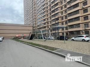 1-к квартира, вторичка, 39м2, 12/23 этаж