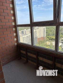 1-к квартира, сданный дом, 37м2, 21/22 этаж