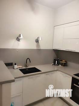 1-к квартира, вторичка, 54м2, 21/24 этаж