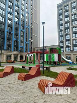 1-к квартира, вторичка, 35м2, 2/12 этаж