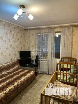 3-к квартира, вторичка, 68м2, 8/10 этаж