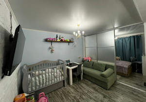 1-к квартира, вторичка, 38м2, 25/26 этаж