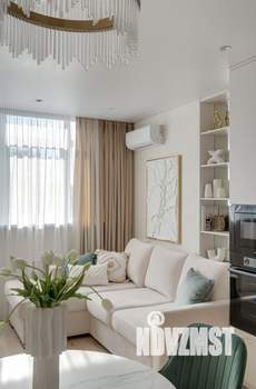 2-к квартира, вторичка, 50м2, 4/18 этаж