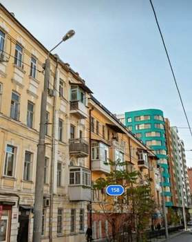 1-к квартира, вторичка, 35м2, 2/4 этаж