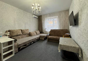 2-к квартира, вторичка, 43м2, 1/2 этаж