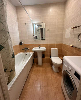 1-к квартира, вторичка, 33м2, 19/19 этаж