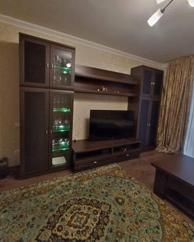 1-к квартира, вторичка, 42м2, 1/10 этаж