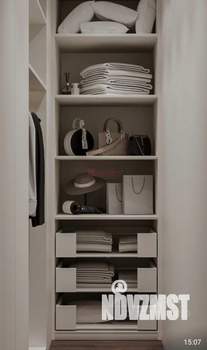 2-к квартира, вторичка, 45м2, 8/25 этаж