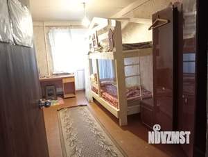 3-к квартира, вторичка, 61м2, 8/9 этаж