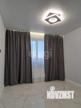 3-к квартира, вторичка, 55м2, 20/23 этаж