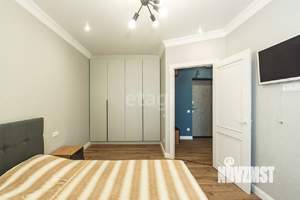 1-к квартира, вторичка, 36м2, 16/24 этаж