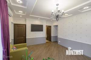 3-к квартира, вторичка, 77м2, 7/19 этаж