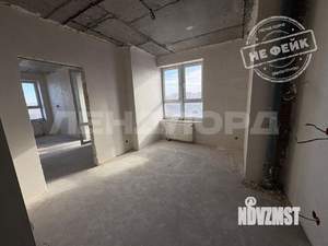 1-к квартира, сданный дом, 32м2, 22/24 этаж