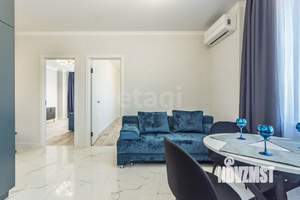 1-к квартира, вторичка, 42м2, 7/24 этаж