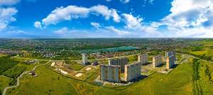 2-к квартира, вторичка, 54м2, 1/18 этаж