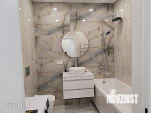 1-к квартира, вторичка, 40м2, 21/24 этаж