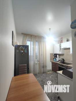 1-к квартира, вторичка, 36м2, 6/17 этаж