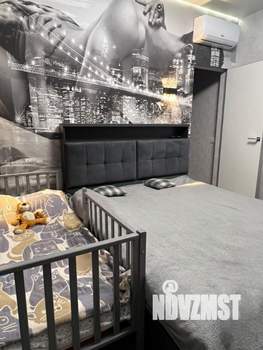 3-к квартира, вторичка, 72м2, 7/20 этаж