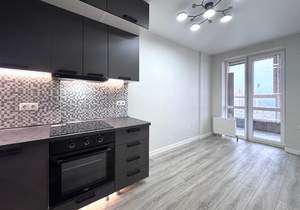 1-к квартира, вторичка, 41м2, 11/25 этаж