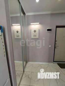 Студия квартира, вторичка, 25м2, 10/18 этаж