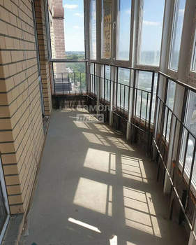 1-к квартира, вторичка, 36м2, 6/25 этаж