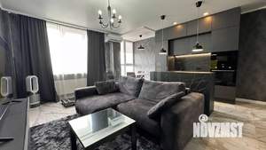 Студия квартира, вторичка, 35м2, 3/10 этаж