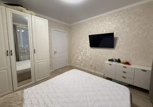 1-к квартира, вторичка, 41м2, 4/17 этаж