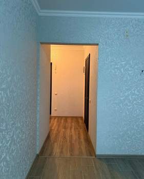 1-к квартира, вторичка, 40м2, 21/24 этаж