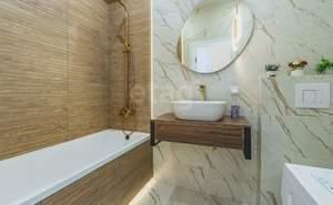 1-к квартира, вторичка, 33м2, 22/27 этаж