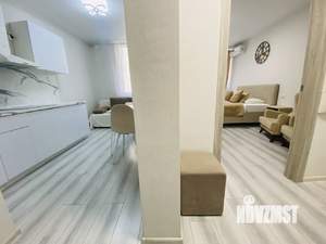 1-к квартира, вторичка, 34м2, 11/25 этаж