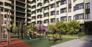 3-к квартира, вторичка, 77м2, 16/25 этаж