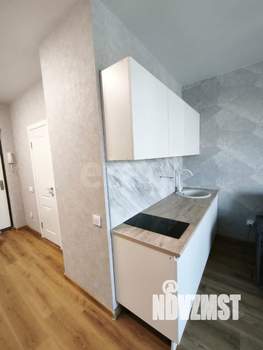 Студия квартира, вторичка, 24м2, 15/24 этаж