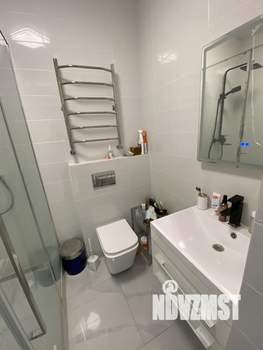 2-к квартира, вторичка, 55м2, 12/22 этаж