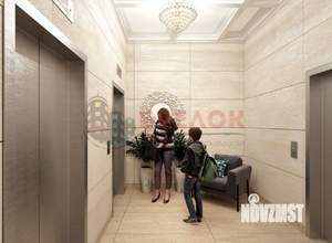 Студия квартира, вторичка, 31м2, 1/25 этаж