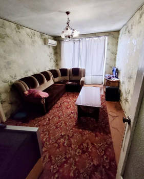 2-к квартира, вторичка, 40м2, 5/5 этаж