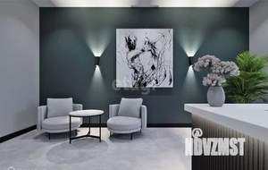 1-к квартира, вторичка, 41м2, 2/22 этаж