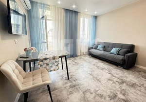 2-к квартира, вторичка, 45м2, 19/25 этаж